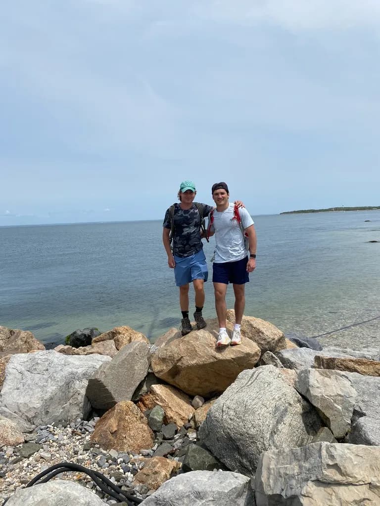 100K Steps in a Day Challenge 1