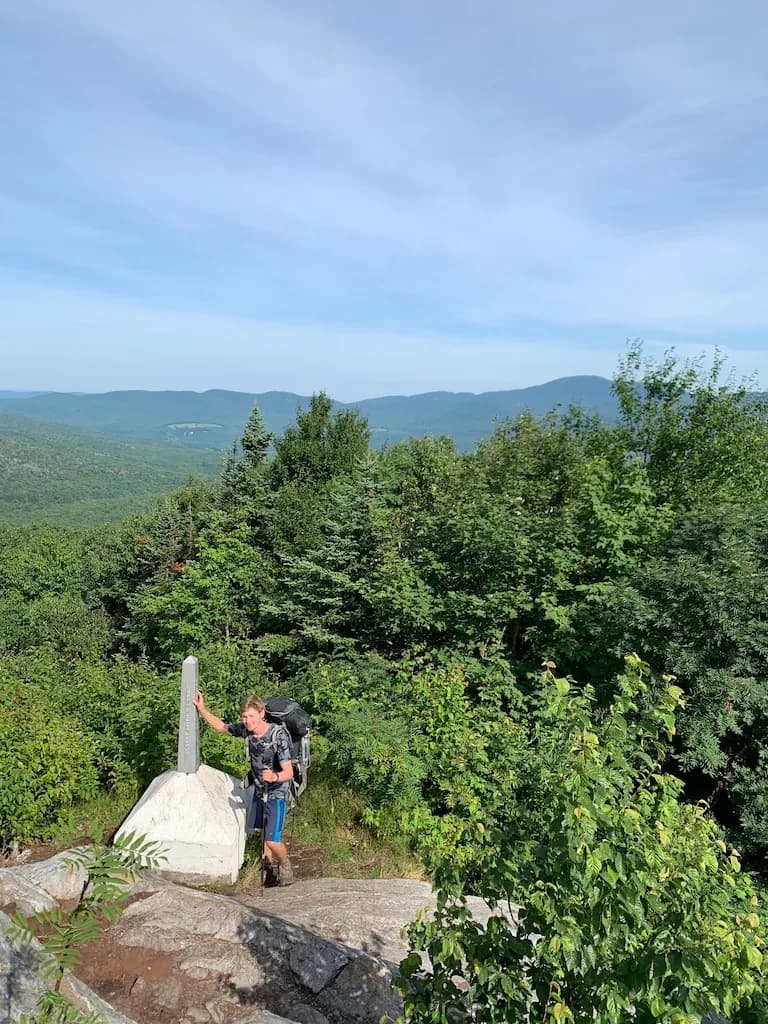 Thru-Hiking Vermont's Long Trail 3