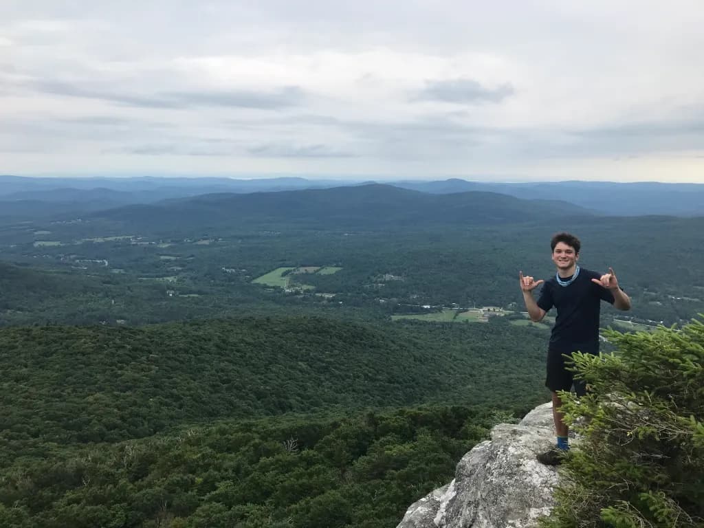 Thru-Hiking Vermont's Long Trail 1