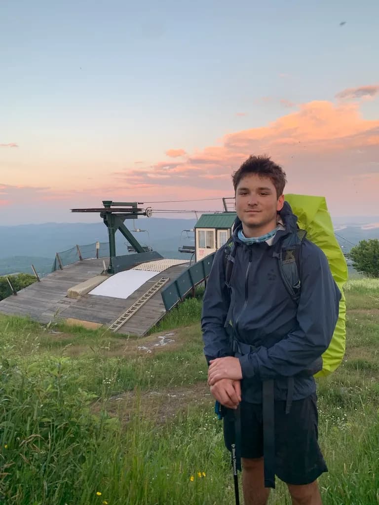 Thru-Hiking Vermont's Long Trail 2