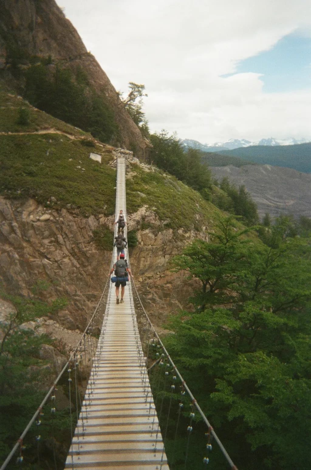 Torres del Paine O-Loop 1