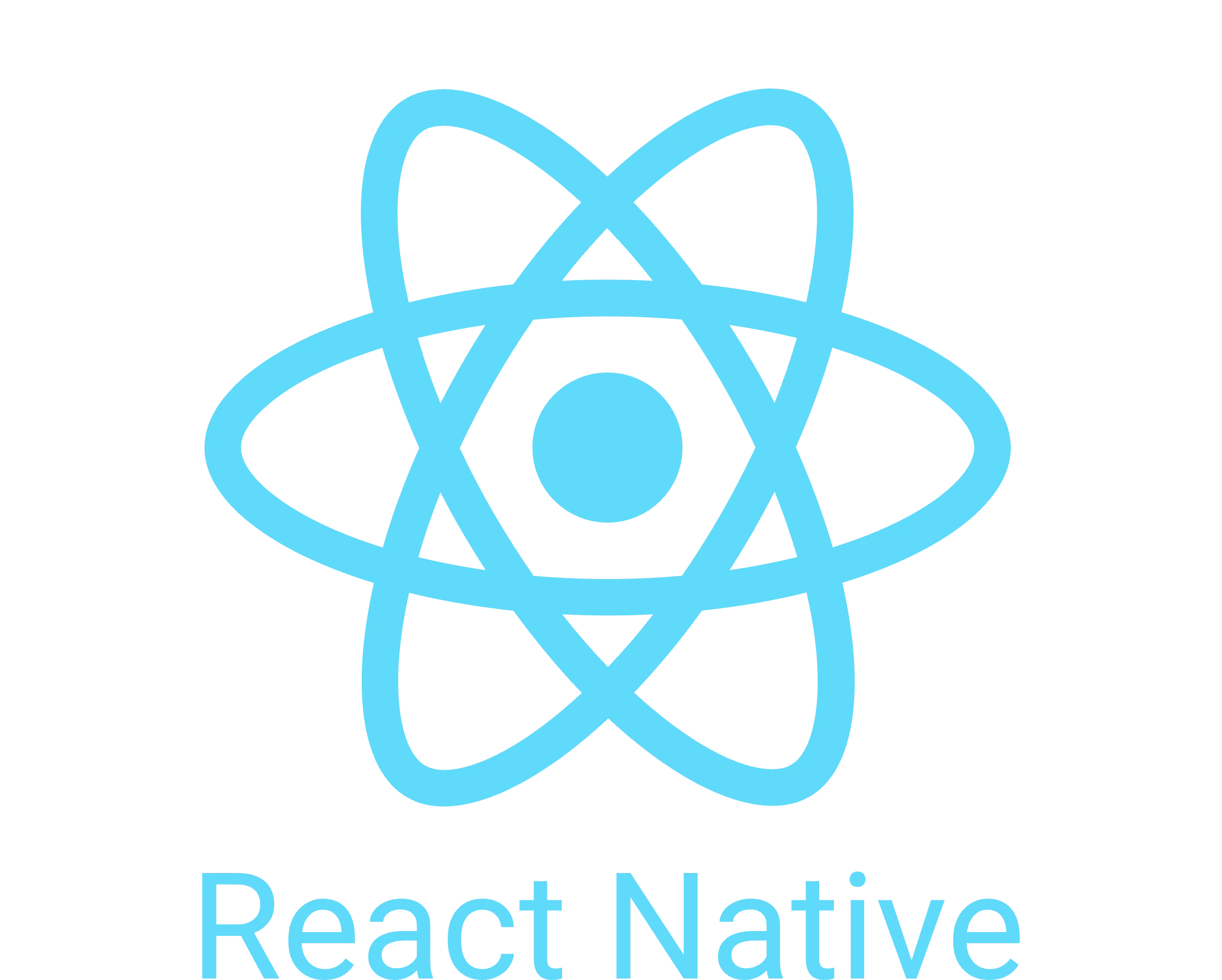 React Native logo