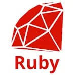 Ruby on Rails logo